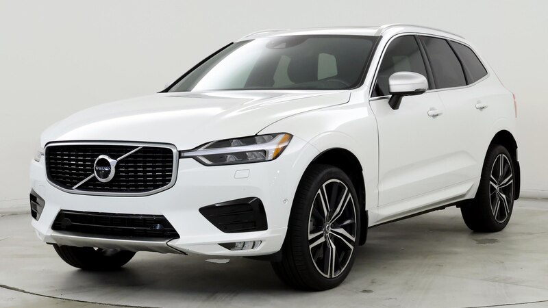 2019 Volvo XC60 T6 R-Design 4