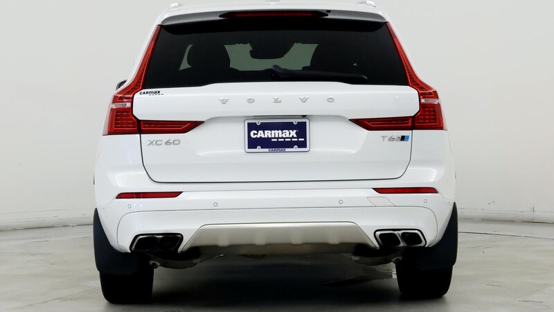 2019 Volvo XC60 T6 R-Design 6