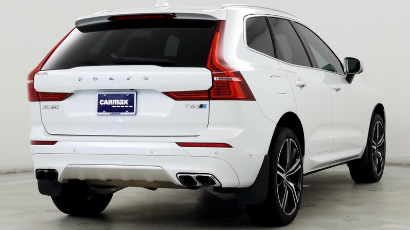 2019 Volvo XC60 T6 R-Design 8