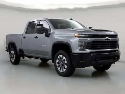 2024 Chevrolet Silverado 2500 Custom -
                Norcross, GA