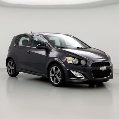 Used 2018 Chevrolet Sonic for Sale Near Me - Pg. 39