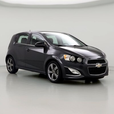 Used Chevrolet Sonic for Sale Near Me - Pg. 4