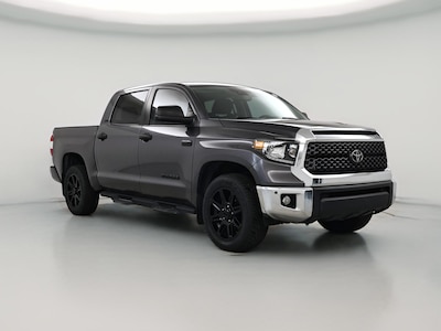 2021 Toyota Tundra SR5