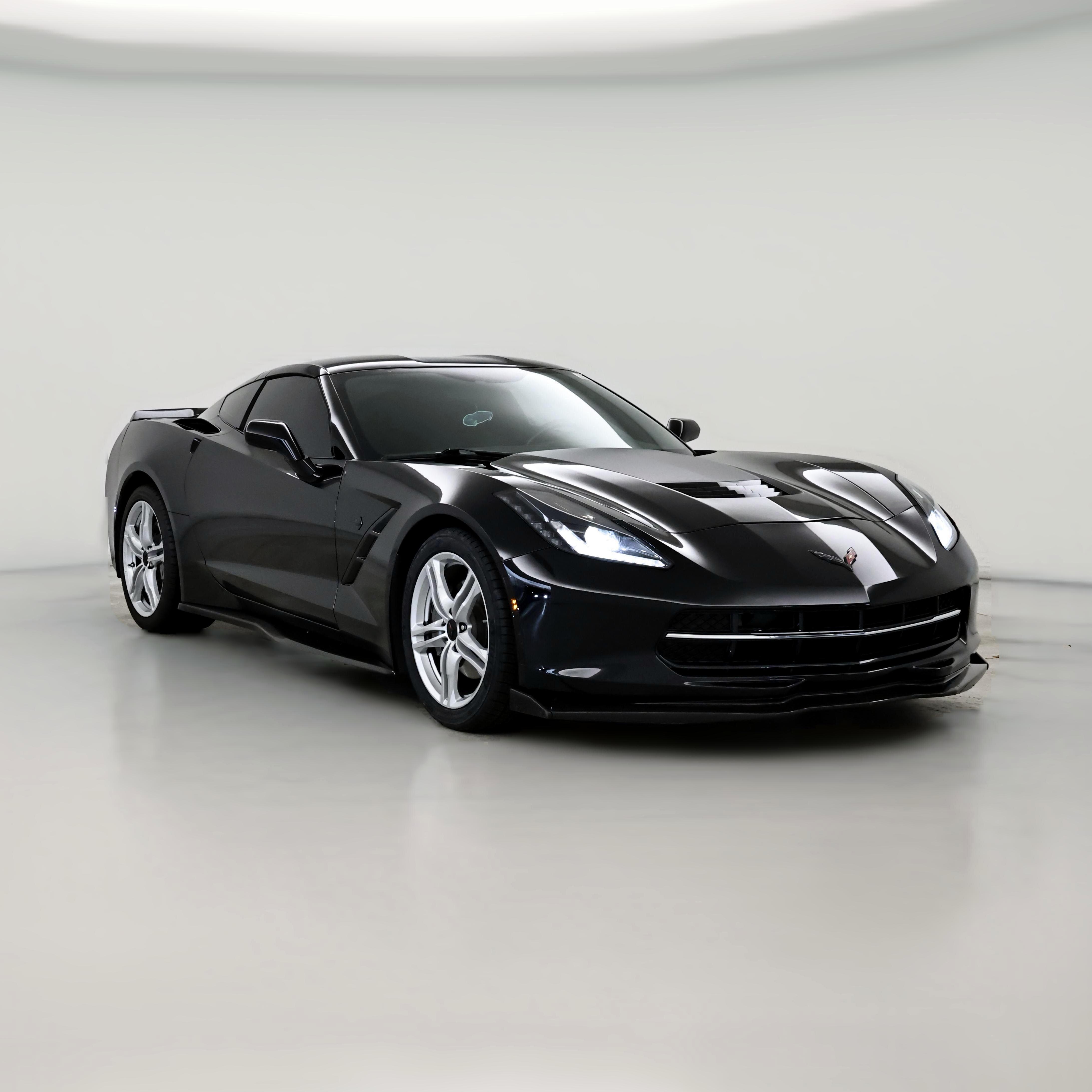 Used Chevrolet Corvette in Harrisonburg VA for Sale