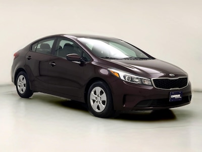 2018 Kia Forte LX -
                Irving, TX