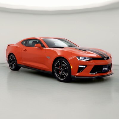 Used Chevrolet Camaro SS for Sale