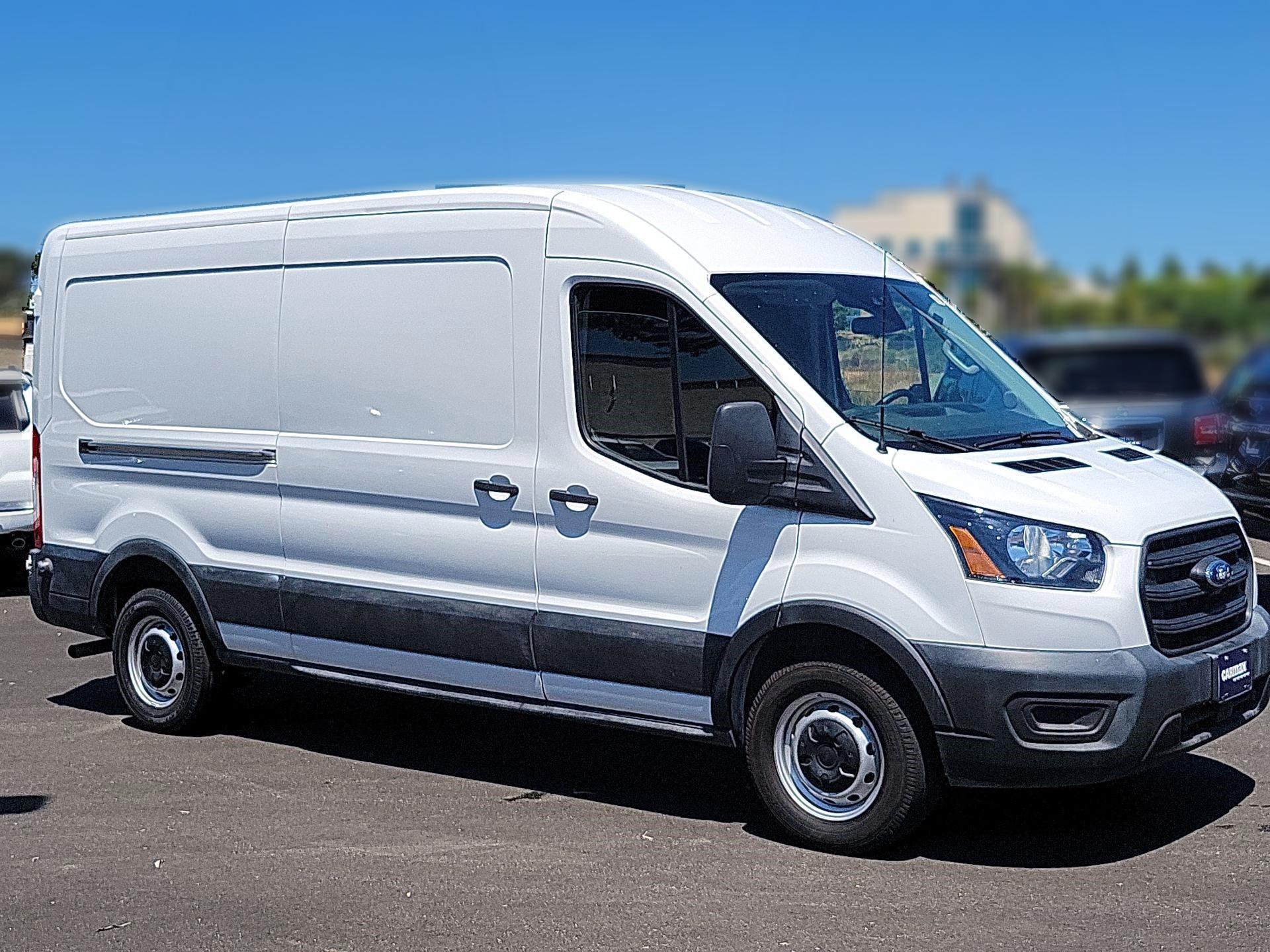 Ford best sale transit carmax