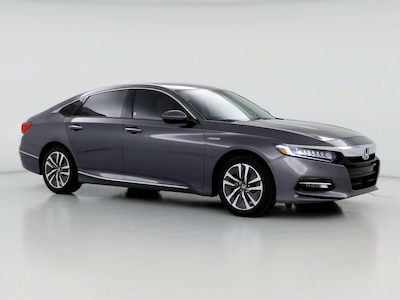 used honda accord hybrid plug in