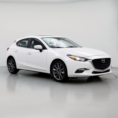 Used Mazda Mazda3 With Manual Transmission for Sale