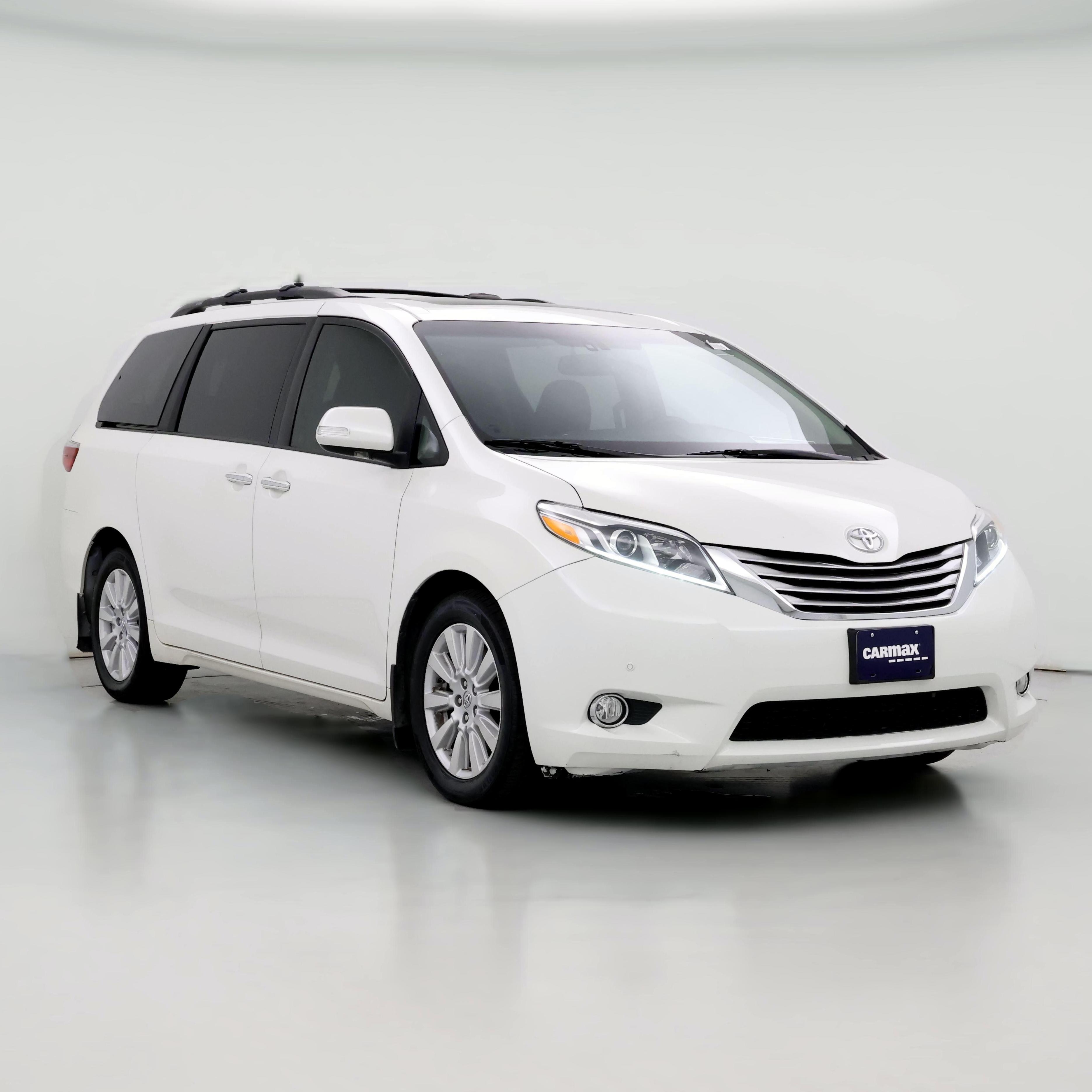 Used Toyota Sienna