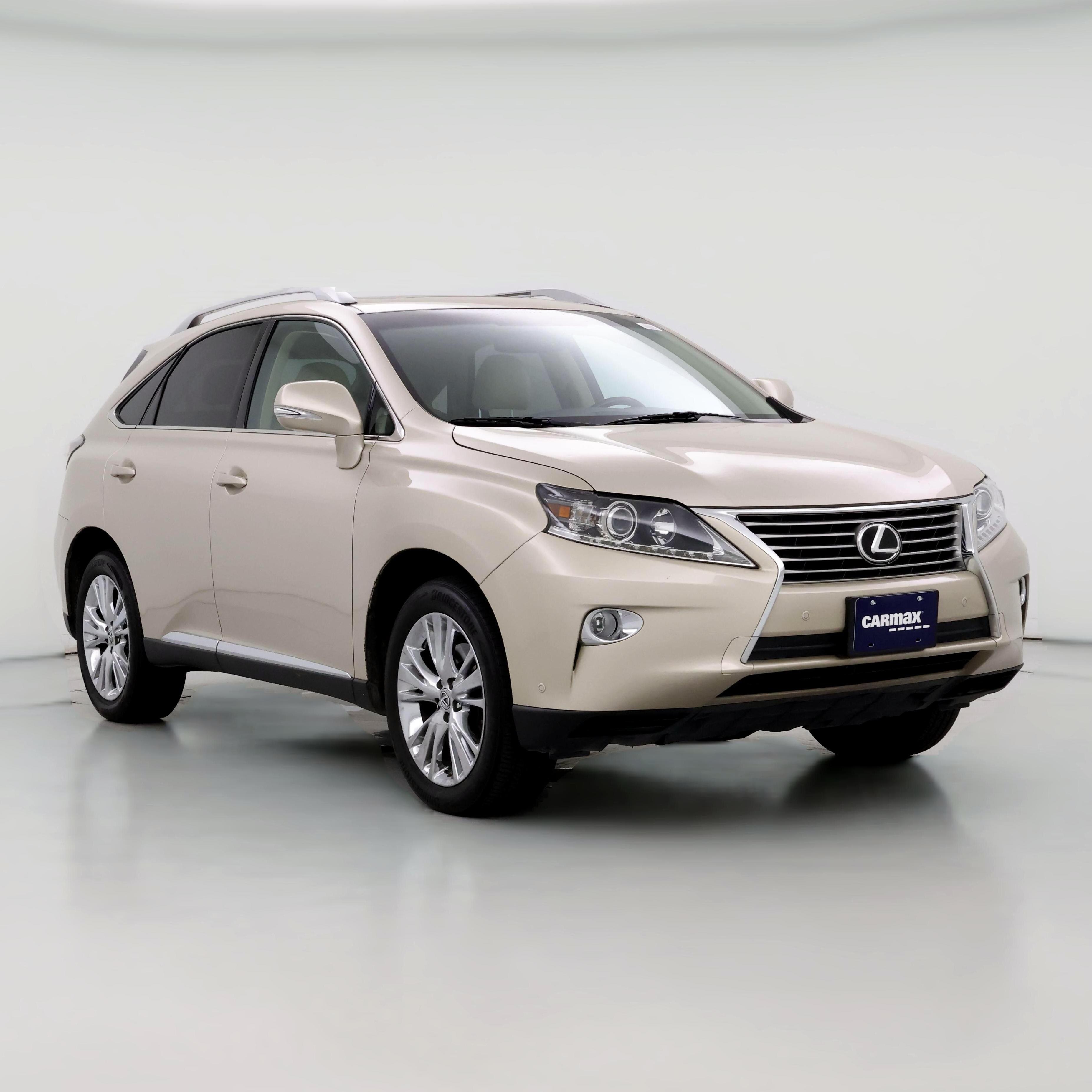 Used Lexus RX 2013