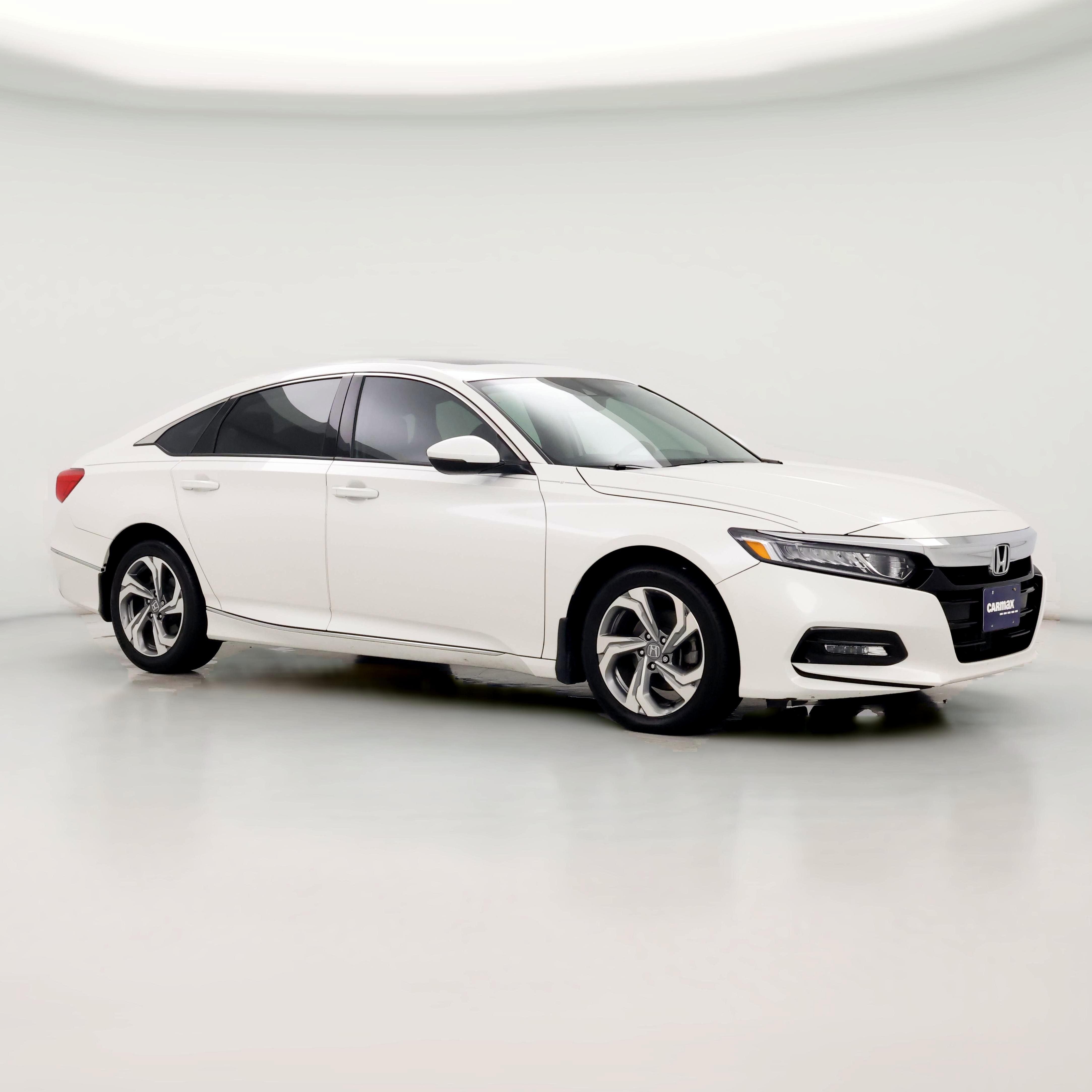 Used 2019 Honda Accord EX-L for Sale