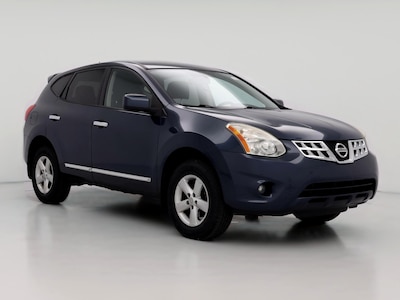 2013 Nissan Rogue S -
                Jackson, TN