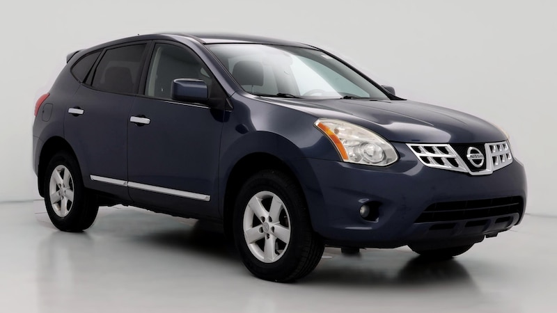 2013 Nissan Rogue S Hero Image