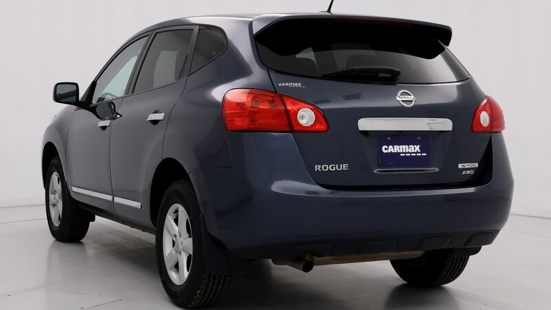 2013 Nissan Rogue S 2