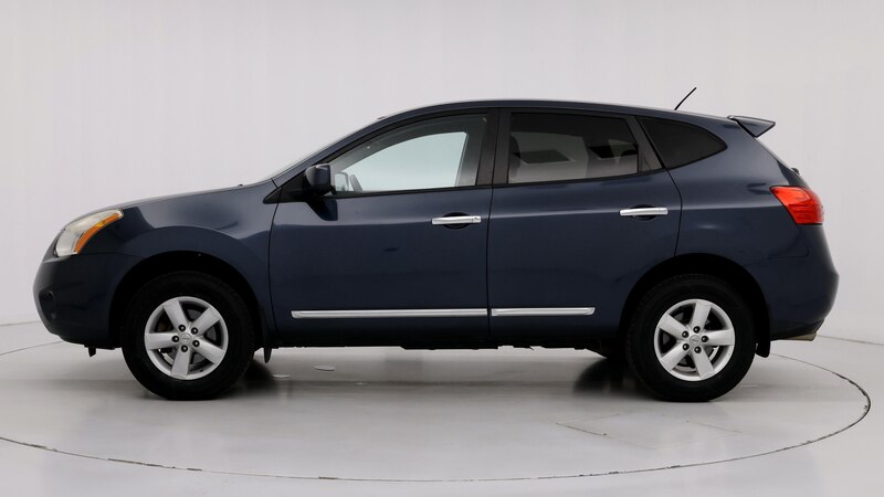 2013 Nissan Rogue S 3