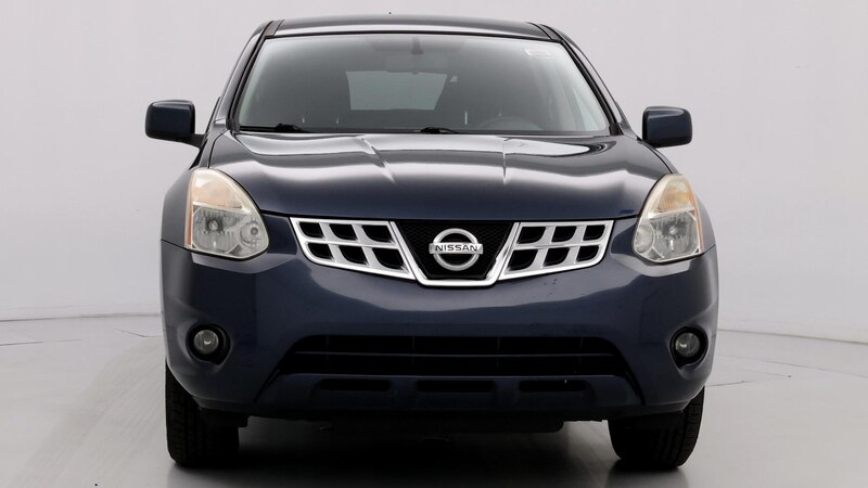 2013 Nissan Rogue S 5