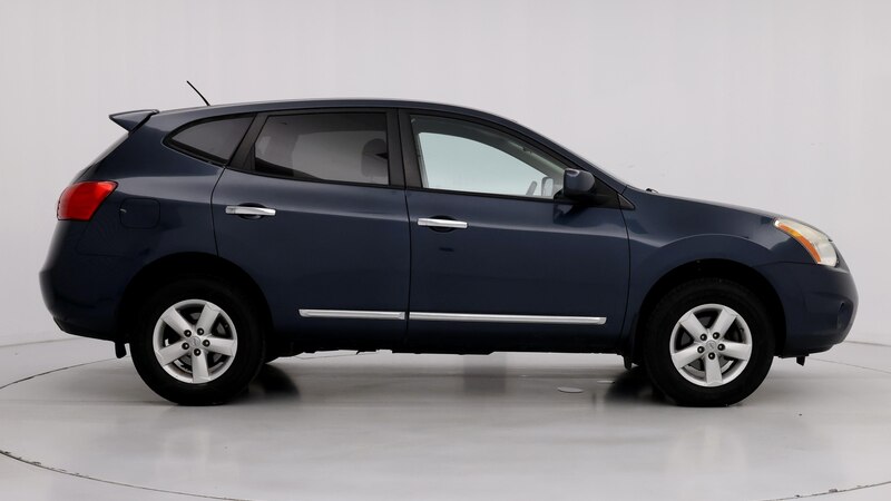 2013 Nissan Rogue S 7