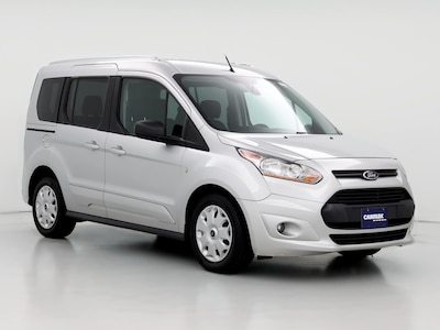 2016 Ford Transit Connect XLT -
                Waterbury, CT