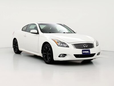 G37 Sedan White