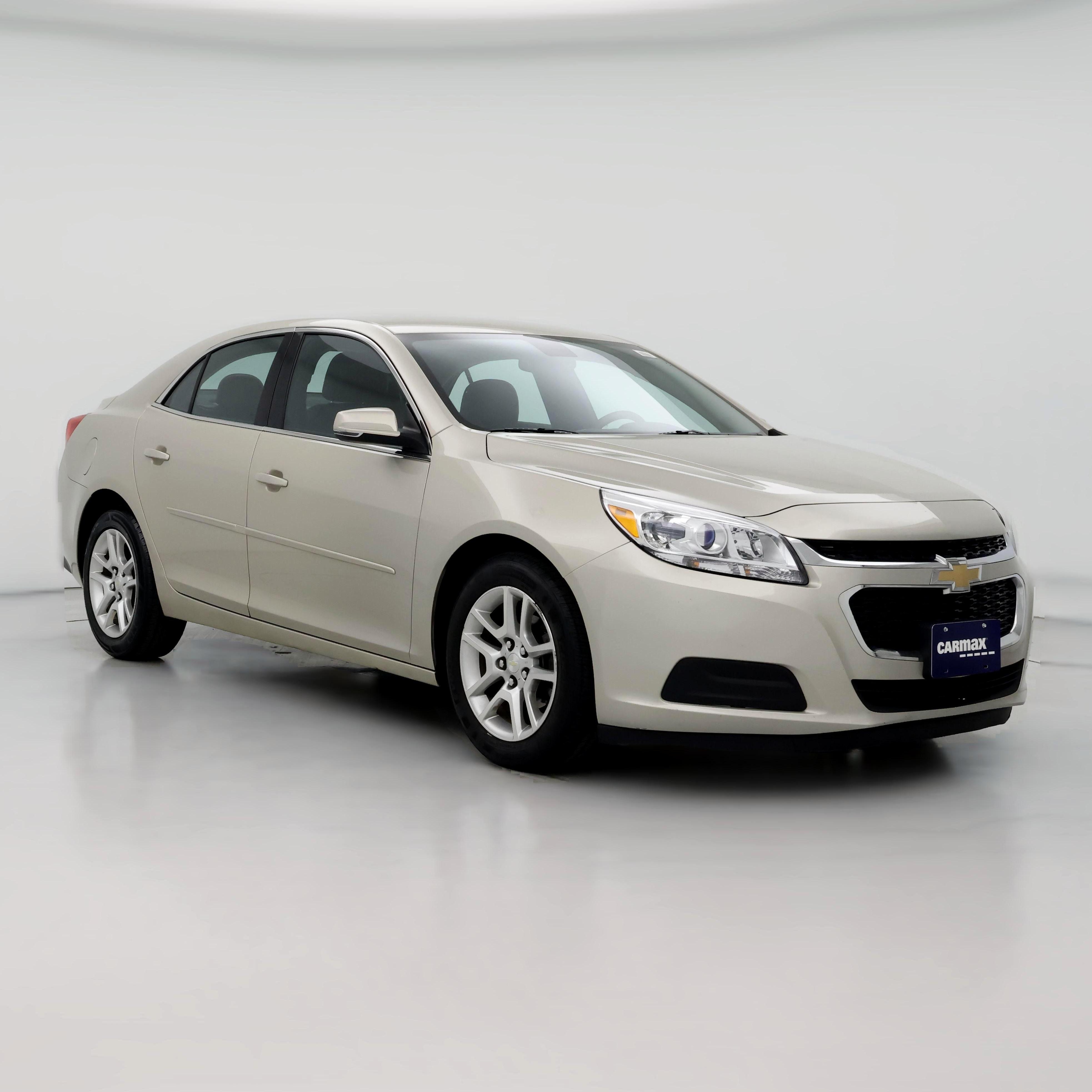 Used Chevrolet Malibu near Woodridge IL for Sale