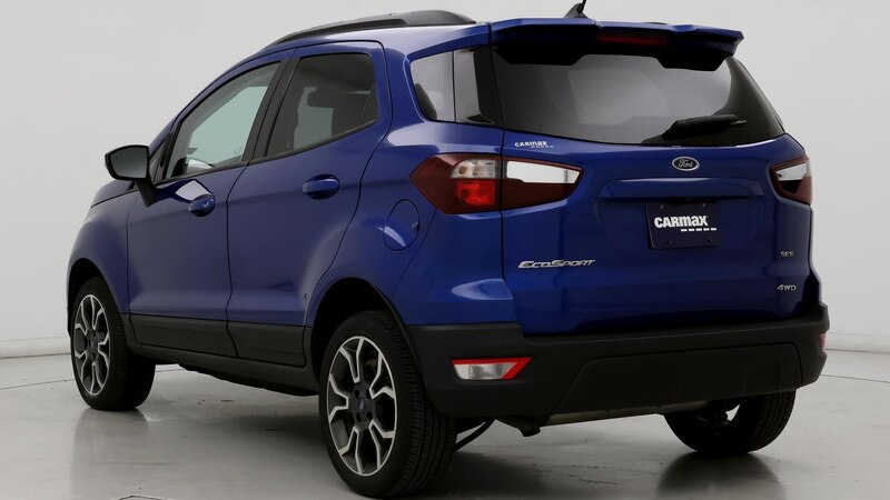 2019 Ford EcoSport SES 2