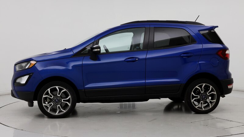 2019 Ford EcoSport SES 3