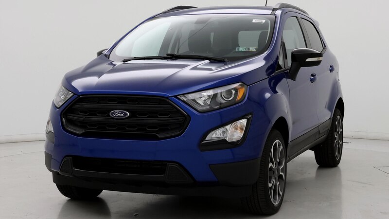 2019 Ford EcoSport SES 4