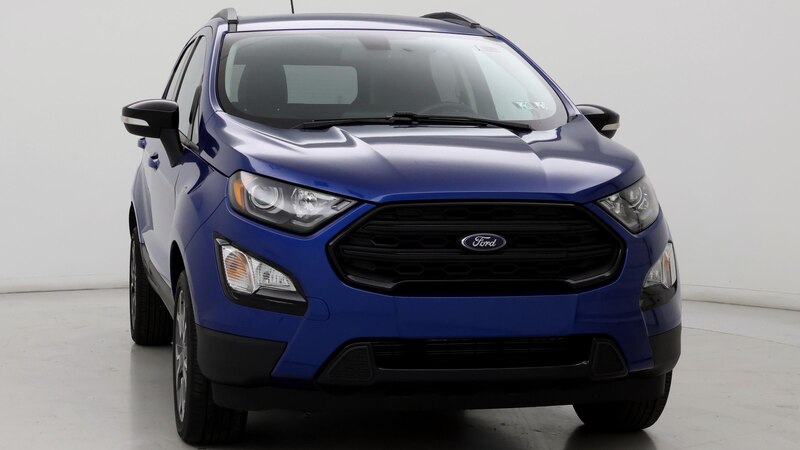 2019 Ford EcoSport SES 5
