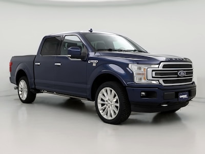 2018 Ford F-150 Limited -
                Merrillville, IN