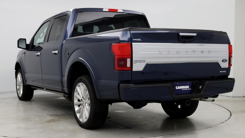 2018 Ford F-150 Limited 2