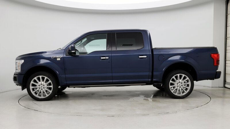 2018 Ford F-150 Limited 3