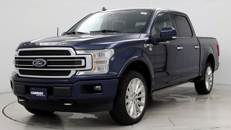 2018 Ford F-150 Limited 4