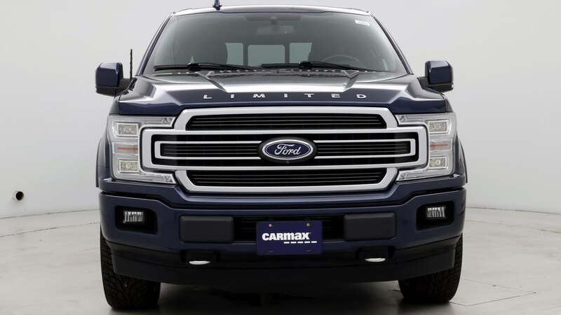 2018 Ford F-150 Limited 5