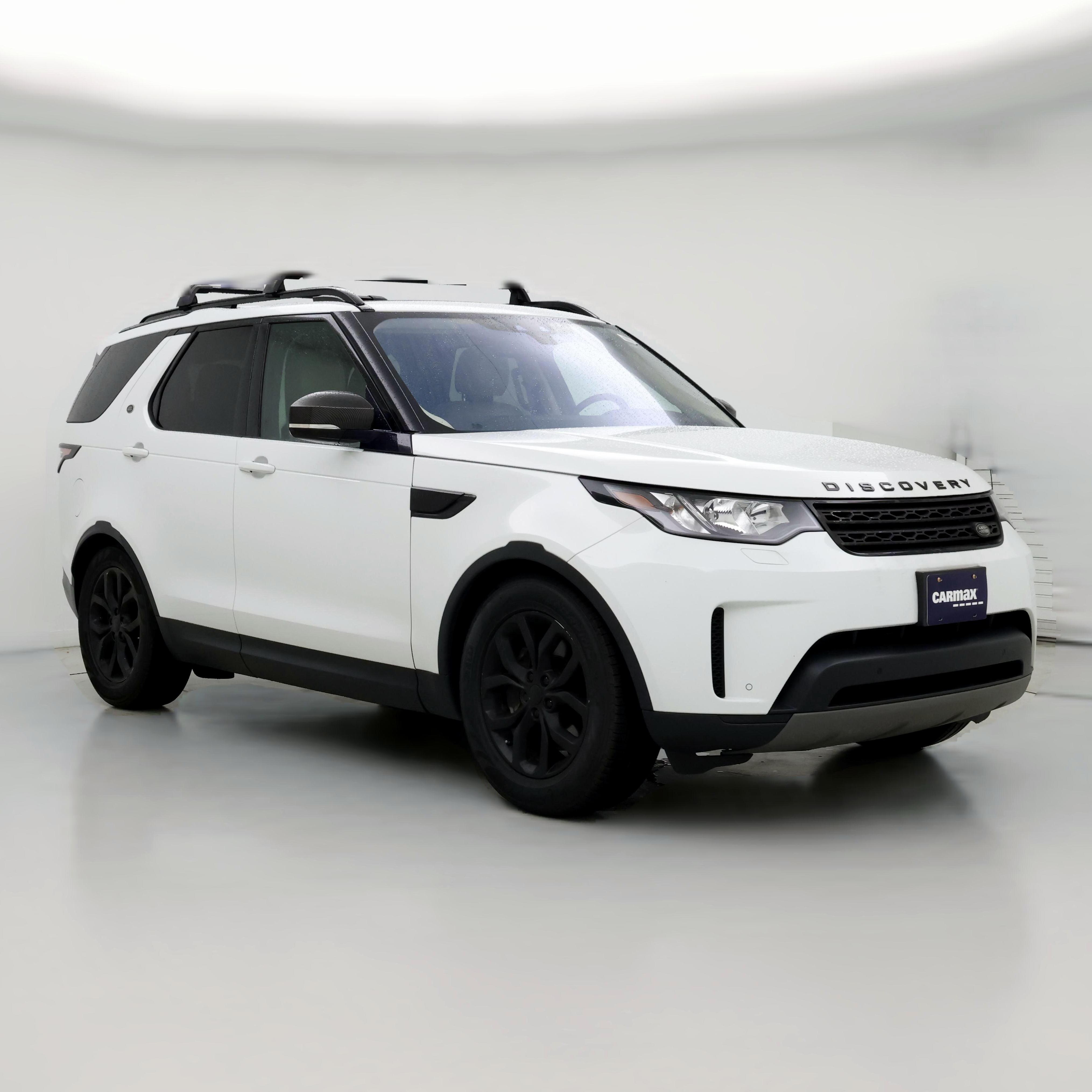 2018 land rover discovery roof deals rack