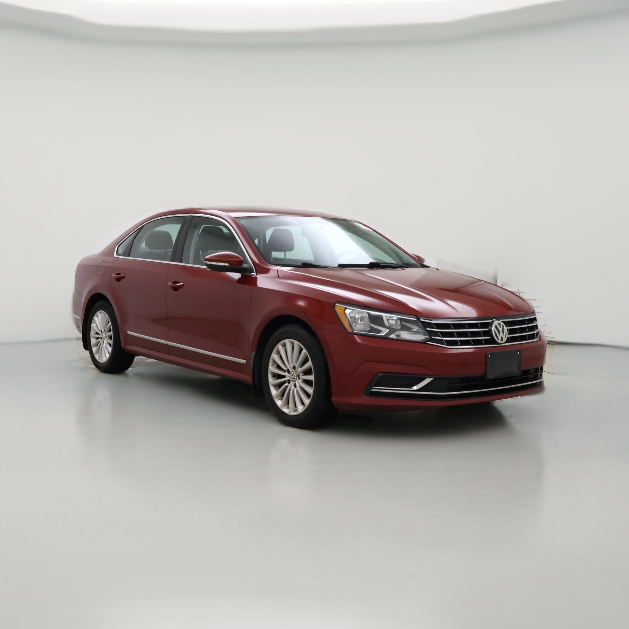 Thumbnail: 2016 Volkswagen Passat - 1
