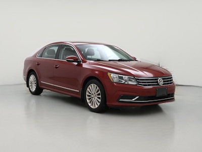 2016 Volkswagen Passat SE