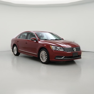 2016 Volkswagen Passat SE
