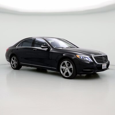 Used 2008 Mercedes-Benz S-Class for Sale Near Me - Pg. 9