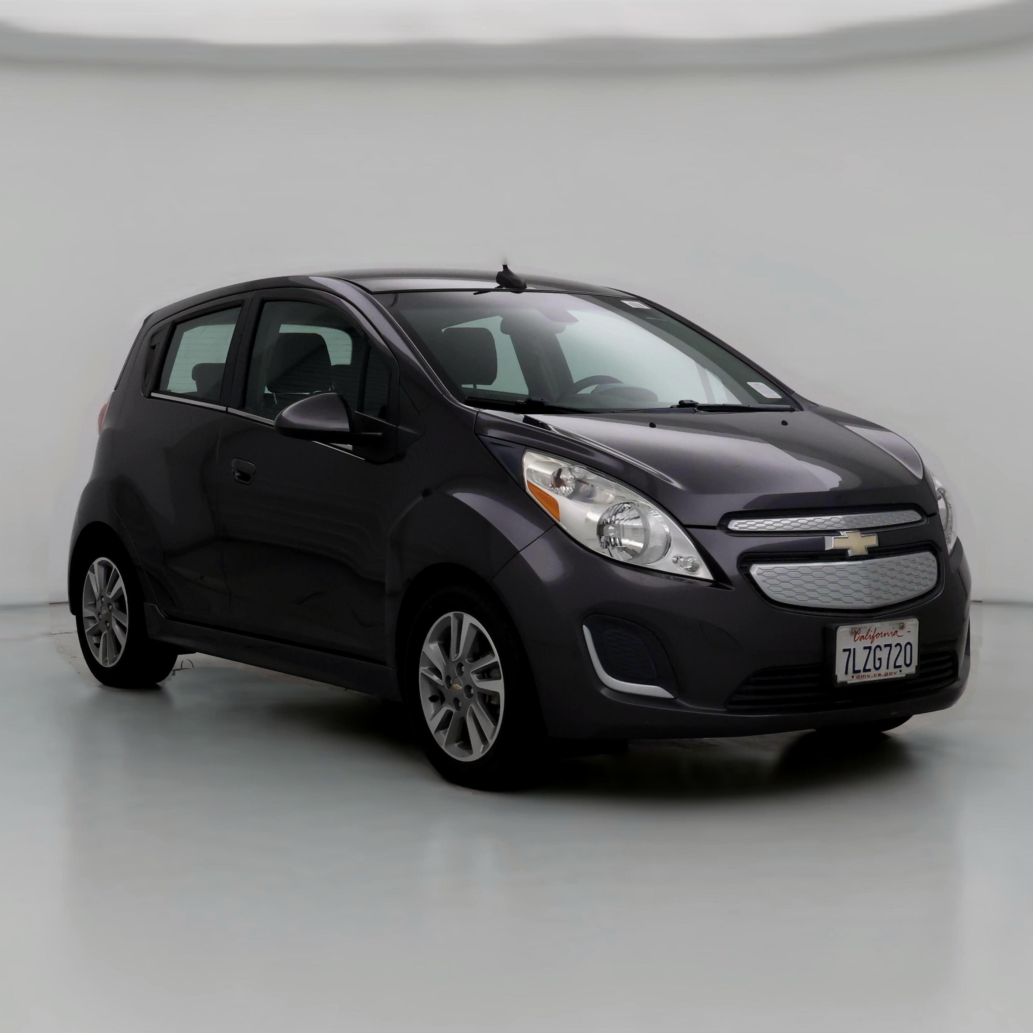 Used chevy spark ev 2024 for sale near me