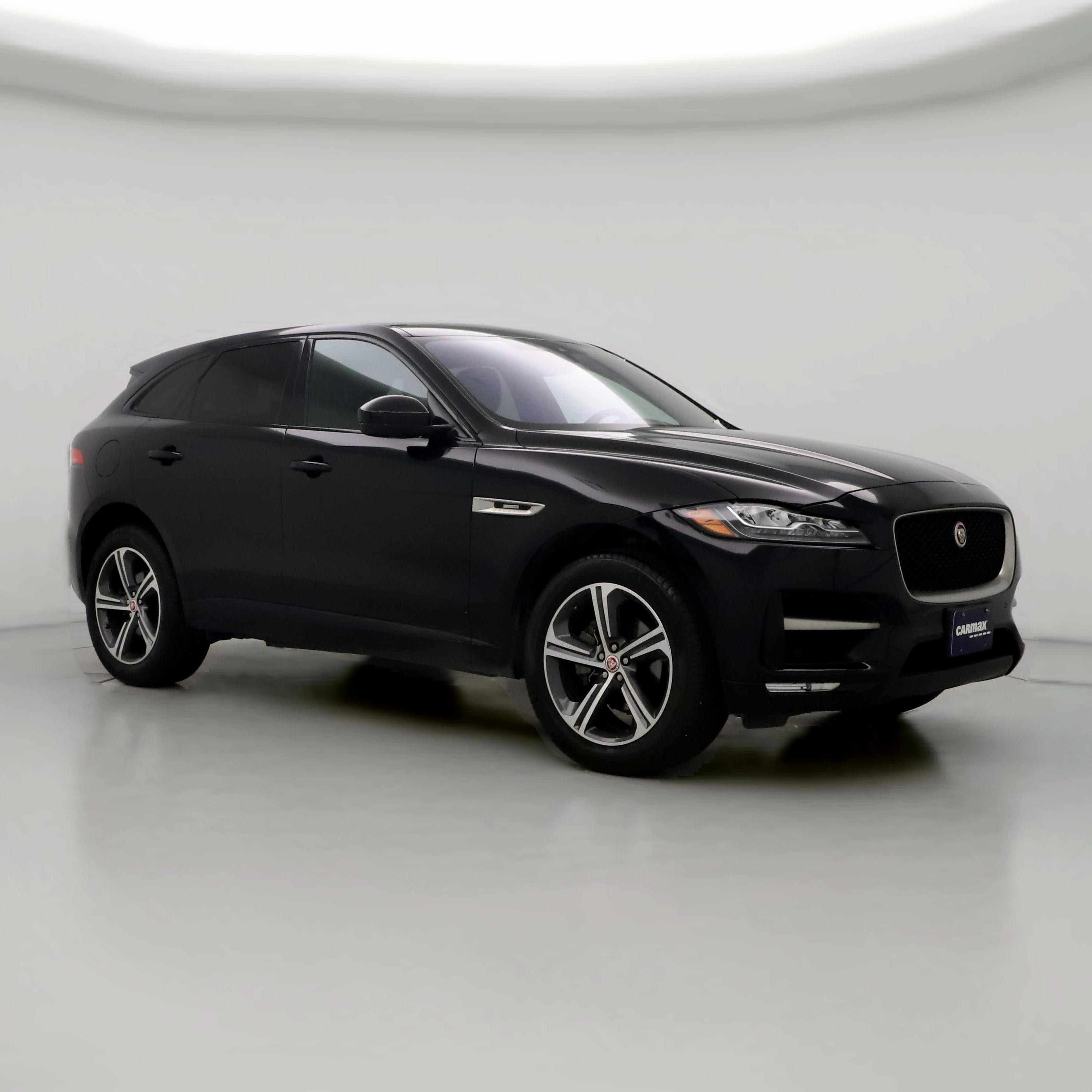 Used Jaguar F Pace for Sale