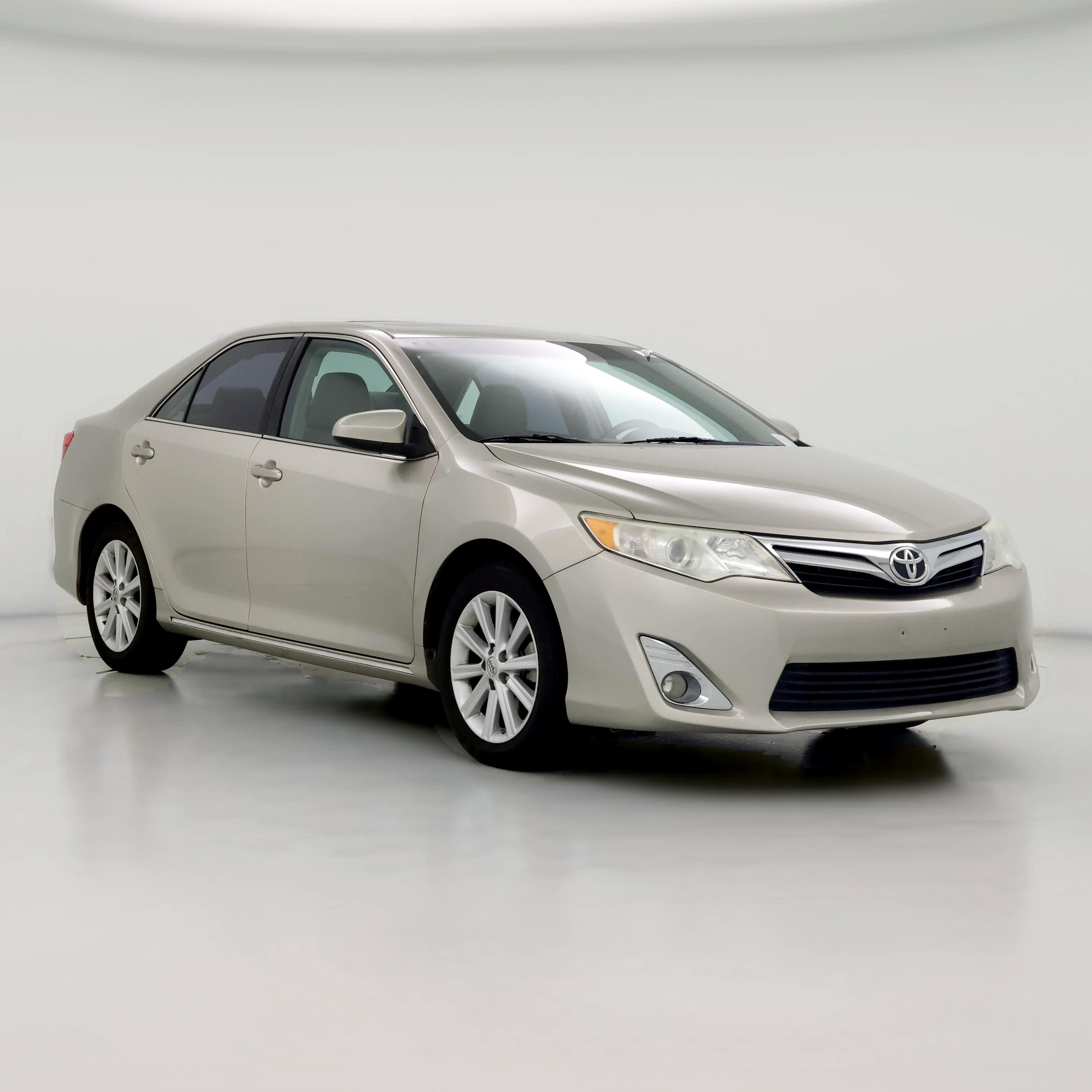 Used Toyota Camry