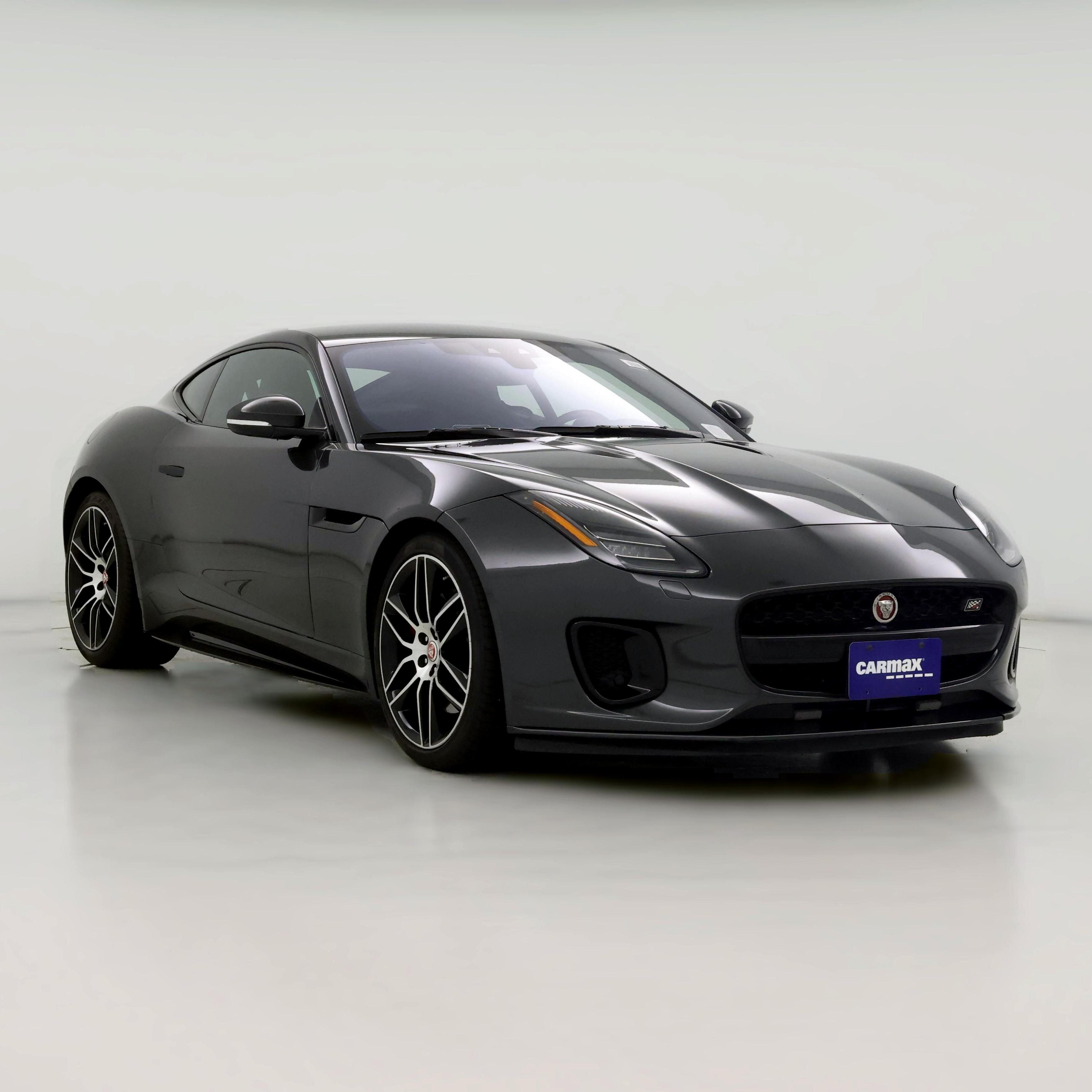 Used Jaguar F Type in Oklahoma City OK for Sale