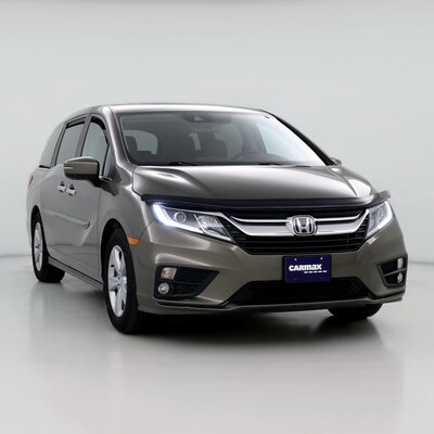 Carmax Honda Odyssey