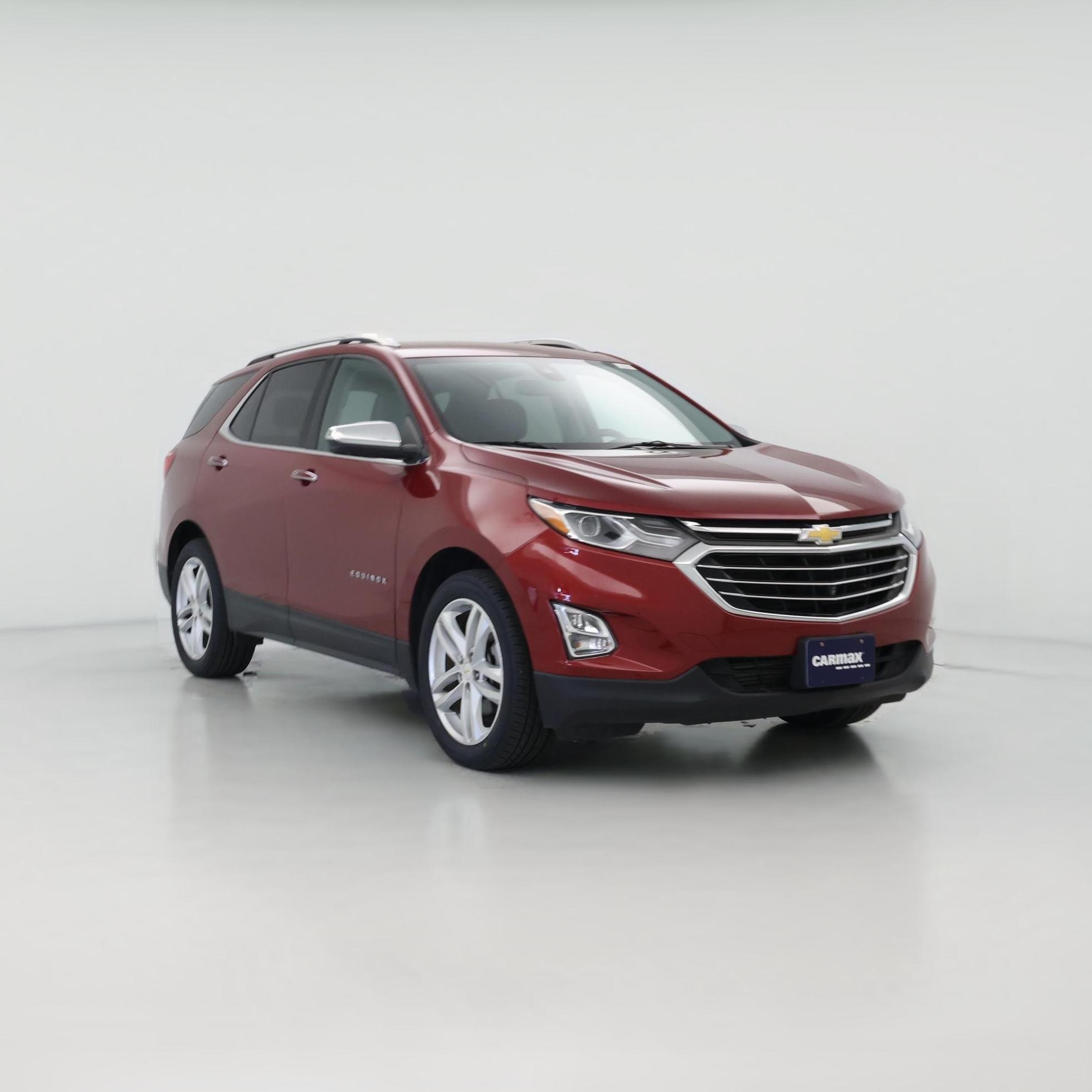 Thumbnail: 2019 Chevrolet Equinox - 1