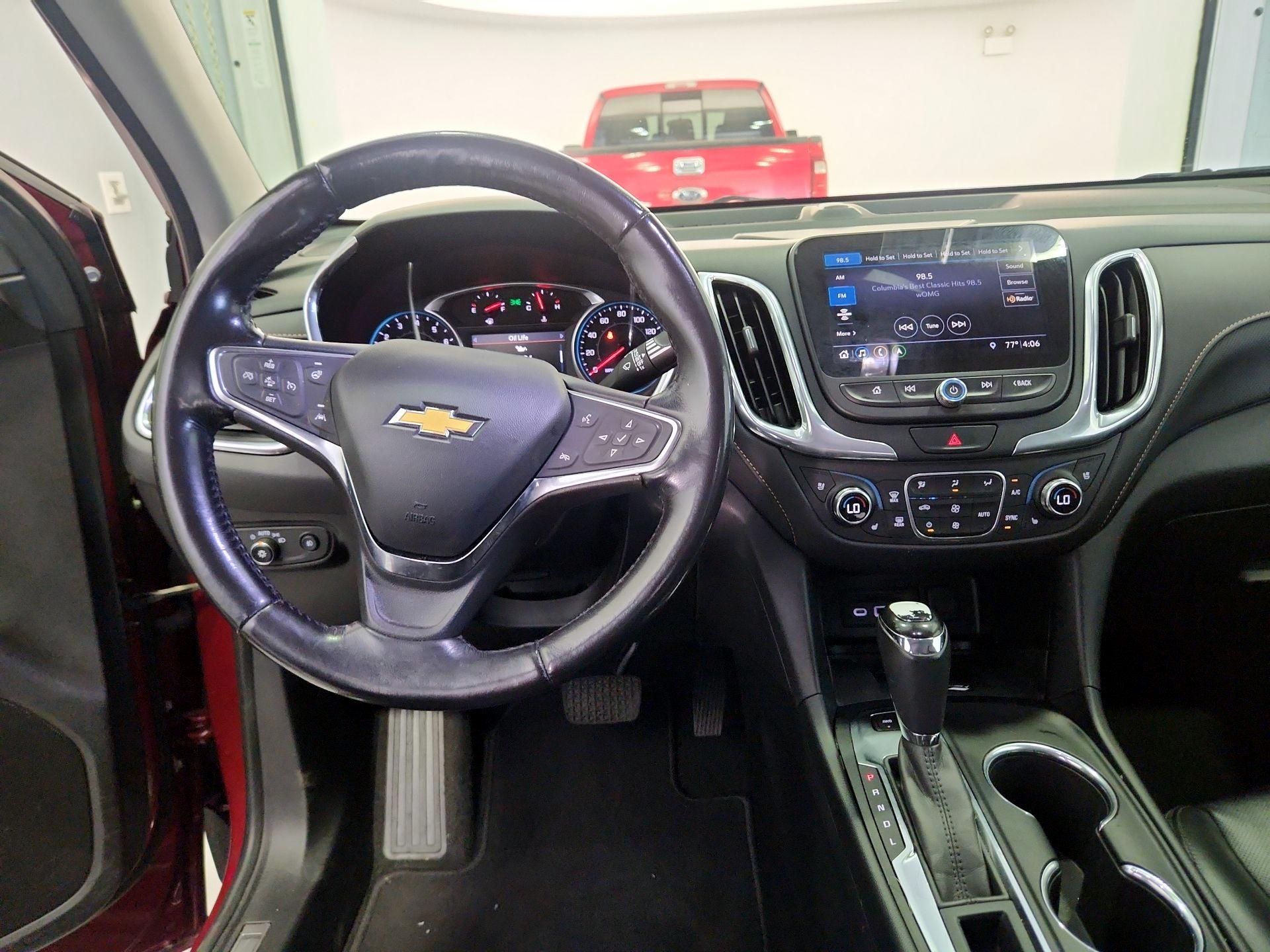 Thumbnail: 2019 Chevrolet Equinox - 9