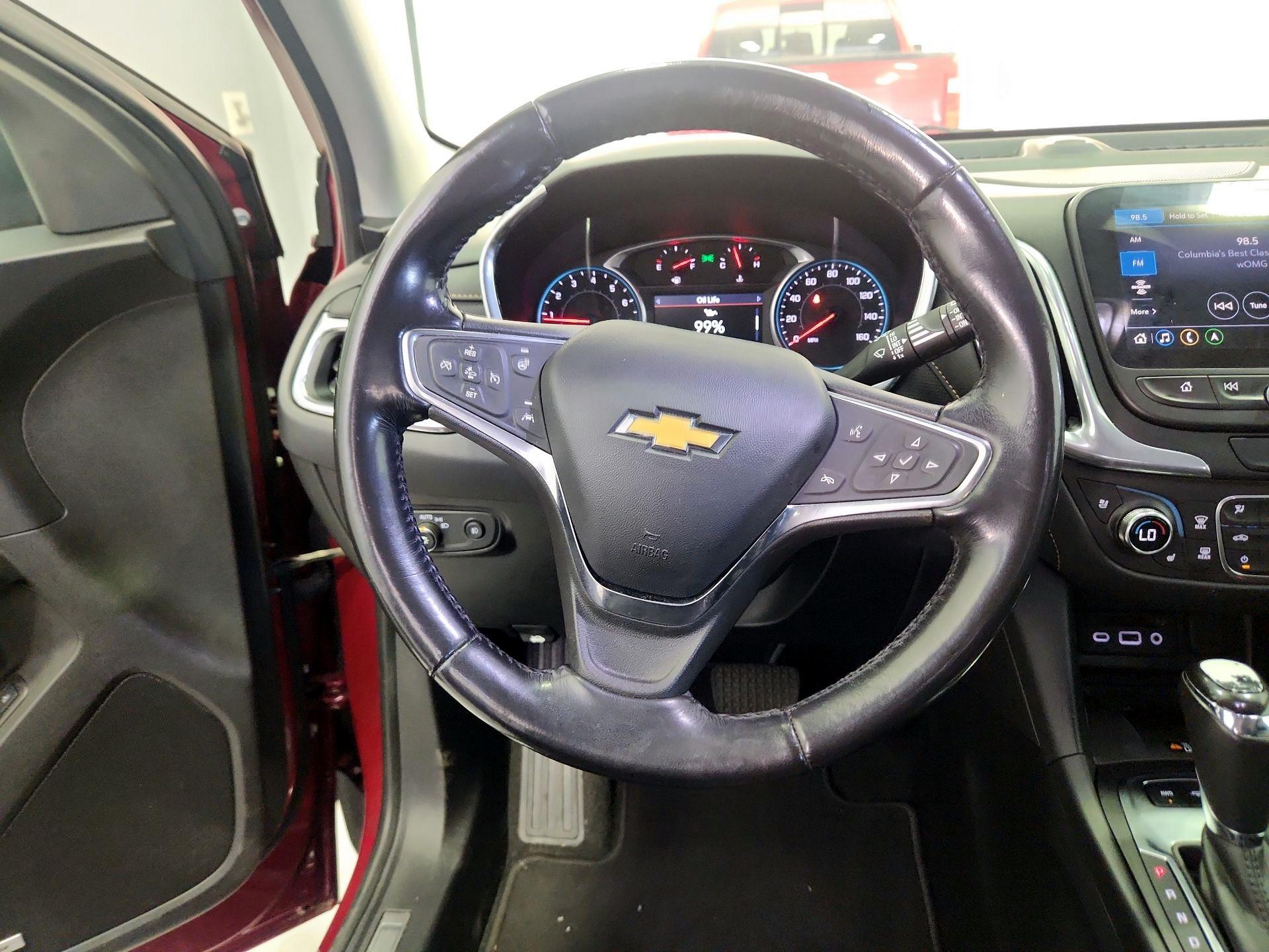 Thumbnail: 2019 Chevrolet Equinox - 10