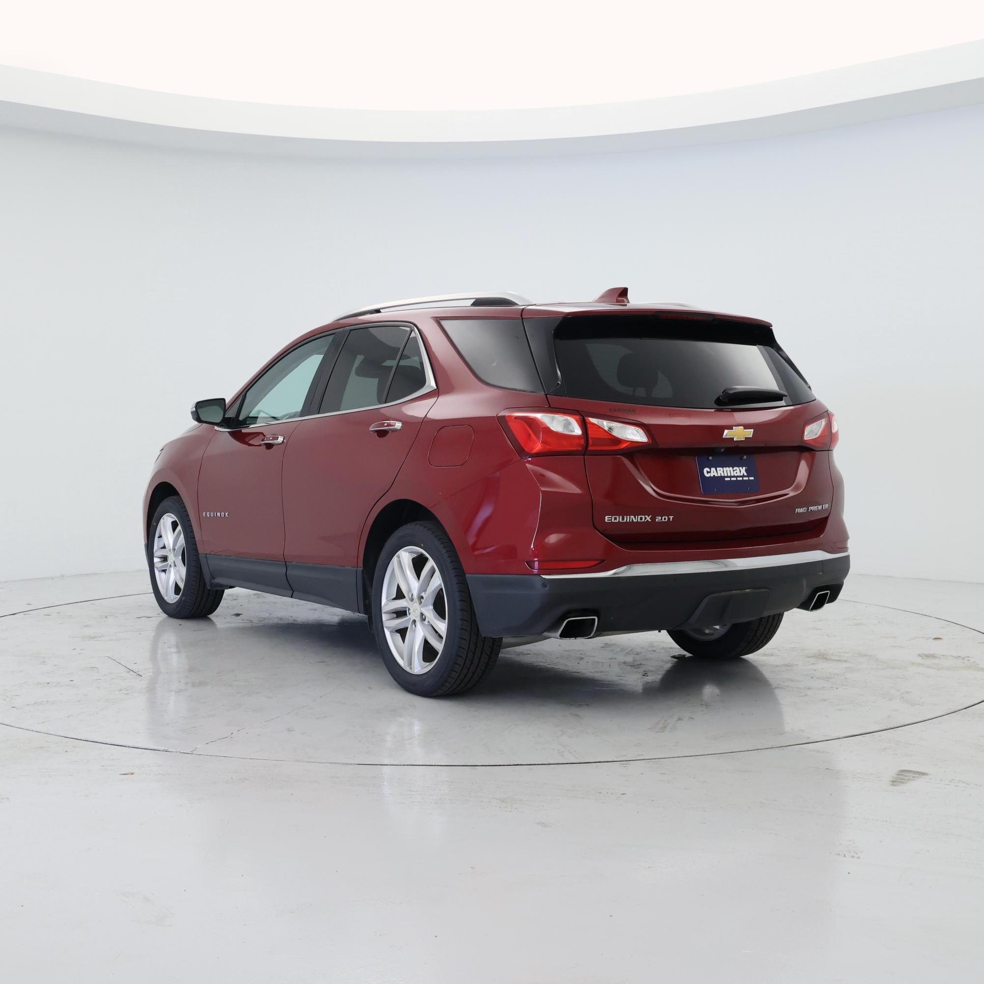 Thumbnail: 2019 Chevrolet Equinox - 2