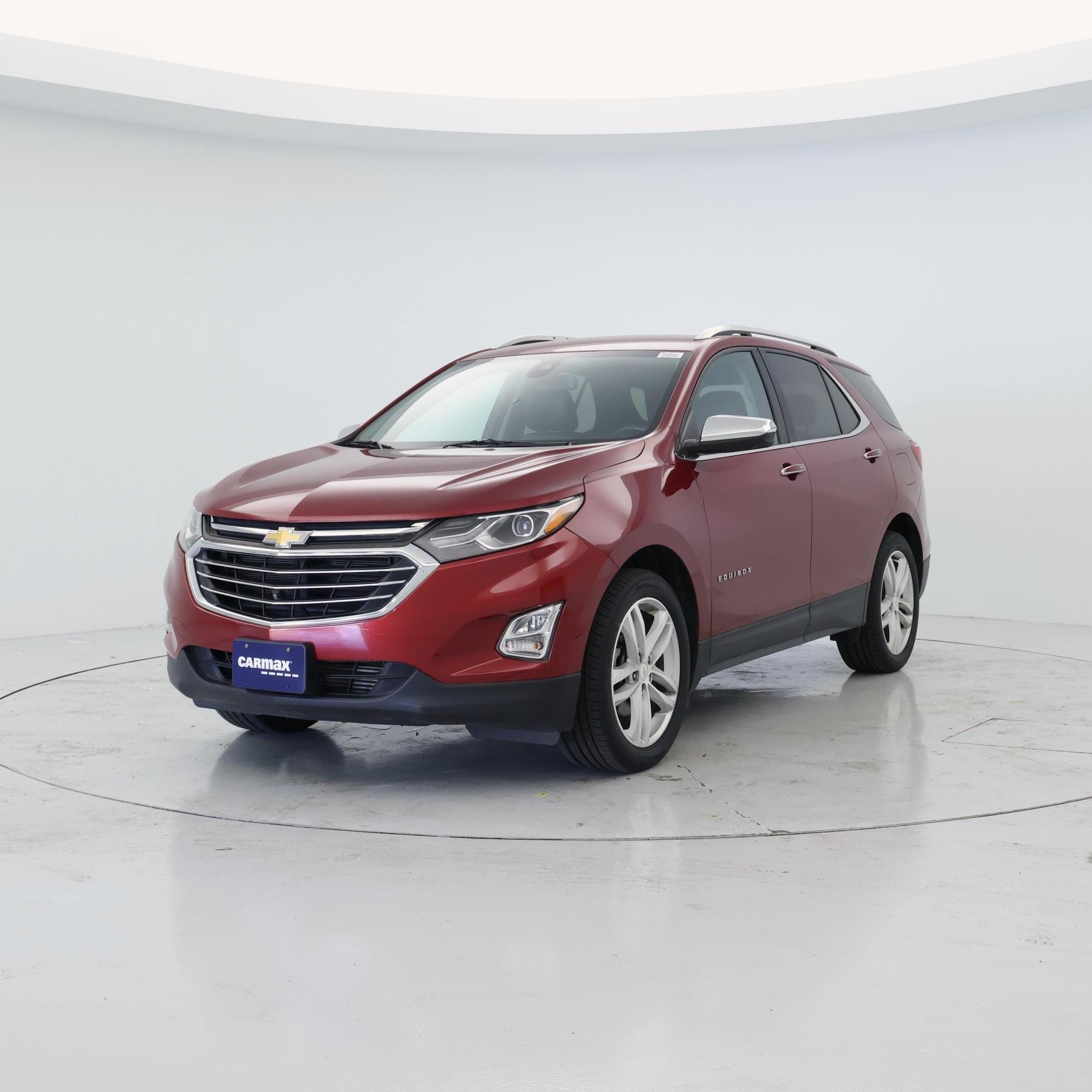 Thumbnail: 2019 Chevrolet Equinox - 4