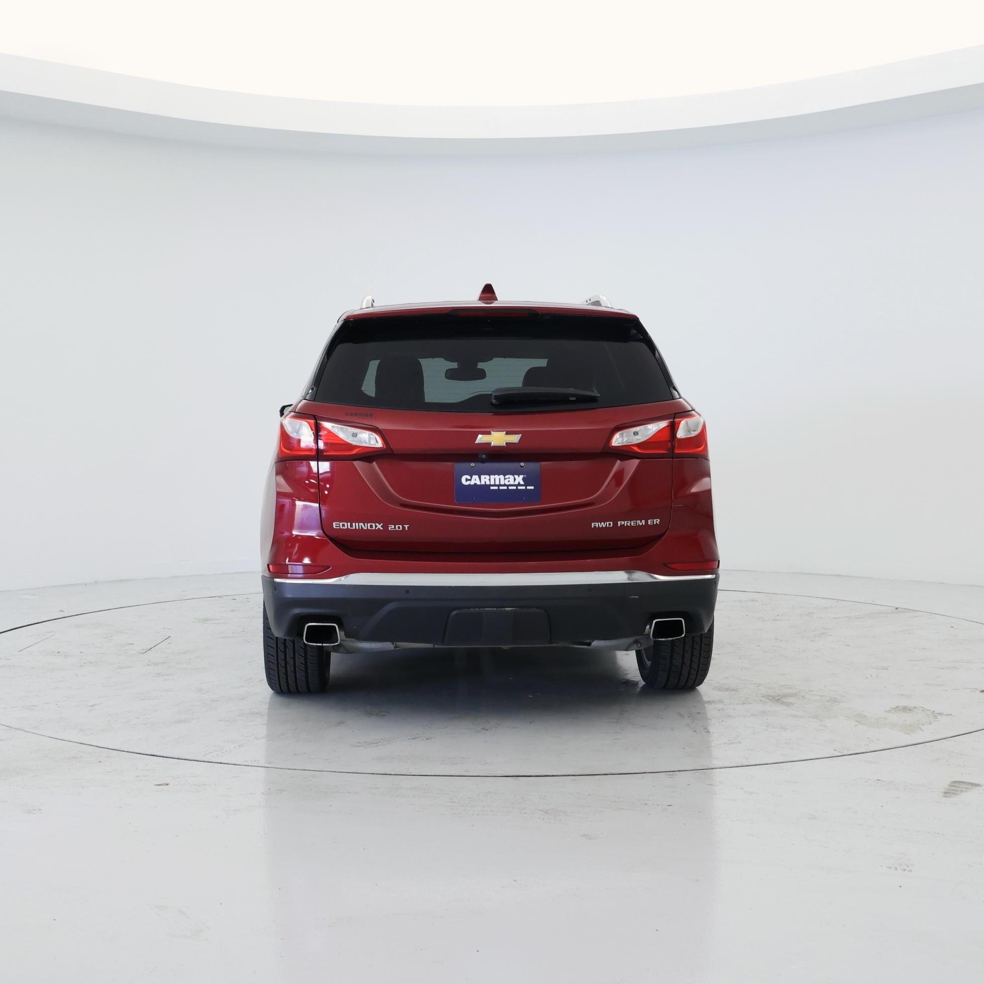 Thumbnail: 2019 Chevrolet Equinox - 6